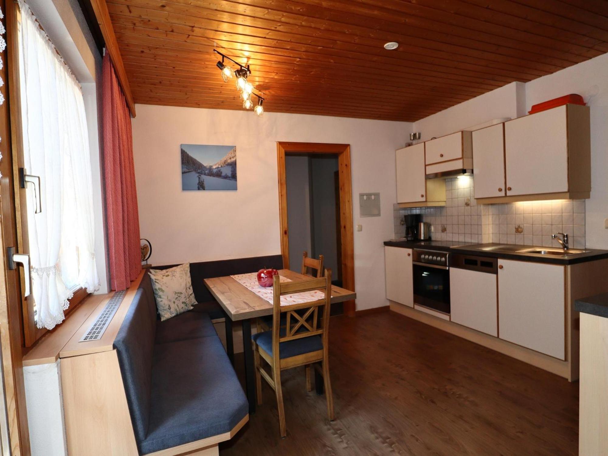 Apartments Home Mario, See Im Paznauntal エクステリア 写真