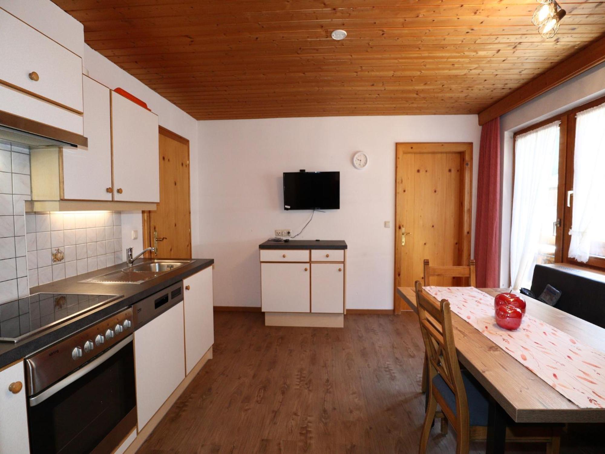 Apartments Home Mario, See Im Paznauntal エクステリア 写真
