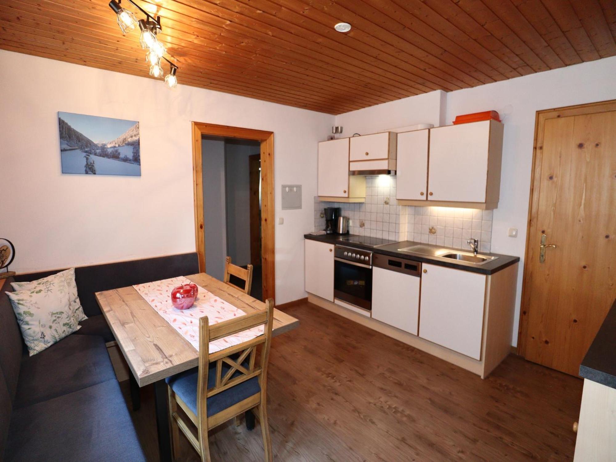 Apartments Home Mario, See Im Paznauntal エクステリア 写真